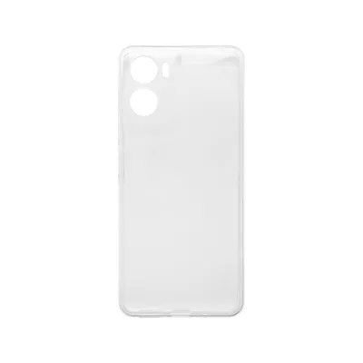 mobilNET silikónové puzdro Motorola Moto G06 Power, priehľadné (Moist)