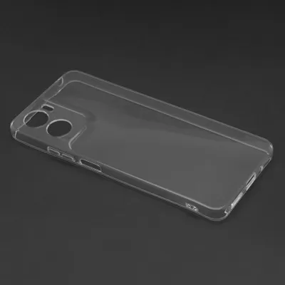 mobilNET silikónové puzdro Motorola Moto G06 Power, priehľadné (Moist)