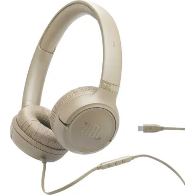 JBL Tune 530C Beige