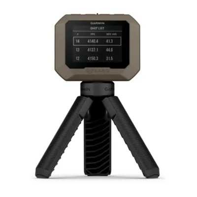 Garmin Xero C1 PRO Chronograph ( Merač rýchlosti )