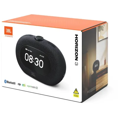 JBL Horizon3 Black