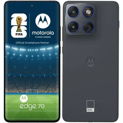 Motorola EDGE 70 12/512GB Pantone Gadget Grey