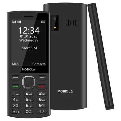 Mobiola MB4280 4G Čierny