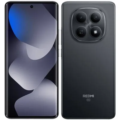 Xiaomi Redmi Note 15 5G 8GB/256GB - Čierny