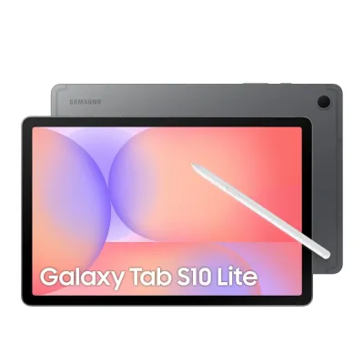 Samsung Galaxy Tab S10 Lite 6GB/128GB 10,9" Wi-Fi Šedá (SM-X400NZAREUE)