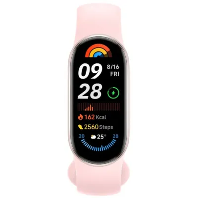 Xiaomi Smart Band 9 (M2345B1) - Mystic Rose