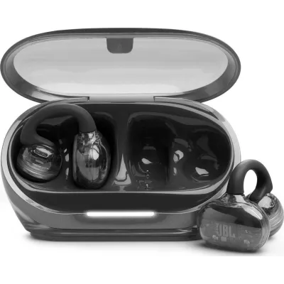 JBL Soundgear Clips Black