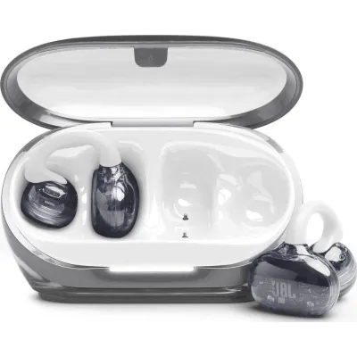 JBL Soundgear Clips White