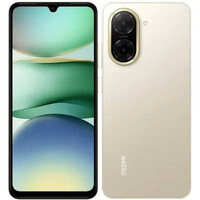 Xiaomi Redmi A5 3 RAM 64GB Sandy Gold