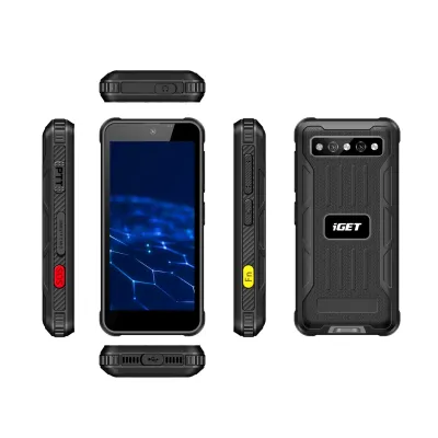 iGET T mini 6/128GB Čierny