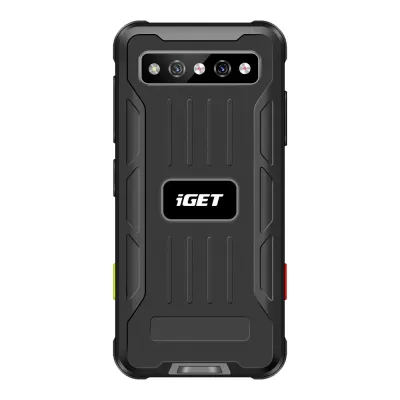 iGET T mini 6/128GB Čierny