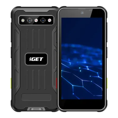 iGET T mini 6/128GB Čierny