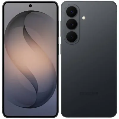Samsung Galaxy S26 5G 12/512GB (S942) - Čierny