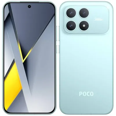 POCO F8 Pro 12GB/512GB Modrý