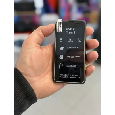 iGET T mini 6/128GB Čierny