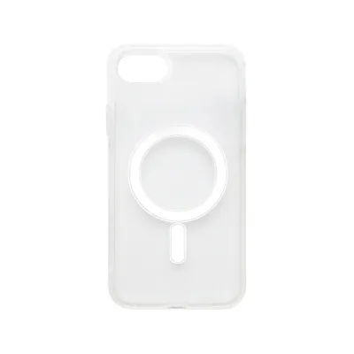 mobilNET plastové puzdro iPhone 17e, priehľadné (Magsafe)