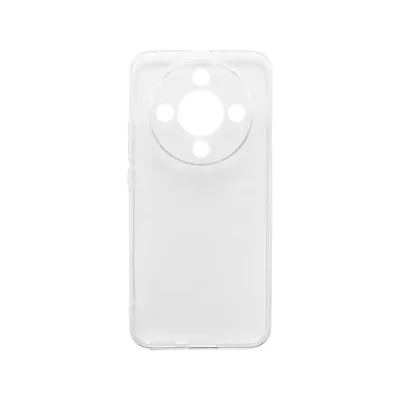mobilNET silikónové puzdro Honor Magic8 Lite, priehľadné (Moist)