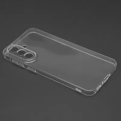 mobilNET silikónové puzdro Samsung Galaxy A37 5G, priehľadné (Moist)