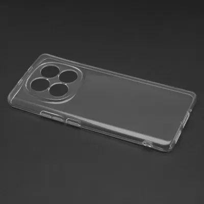 mobilNET silikónové puzdro Xiaomi Redmi Note 15 Pro 5G, priehľadné (Moist)