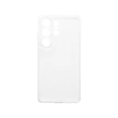 mobilNET silikónové puzdro Samsung Galaxy S26 Ultra, priehľadné (Moist)