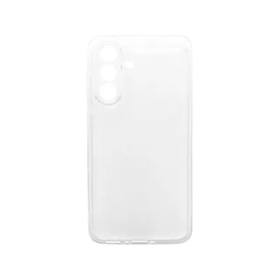 mobilNET silikónové puzdro Samsung Galaxy S26, priehľadné (Moist)
