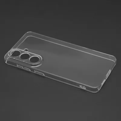 mobilNET silikónové puzdro Samsung Galaxy S26, priehľadné (Moist)