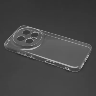 mobilNET silikónové puzdro Honor Magic8 Pro, priehľadné (Moist)