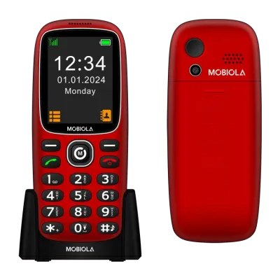 Mobiola MB3120i - Červená
