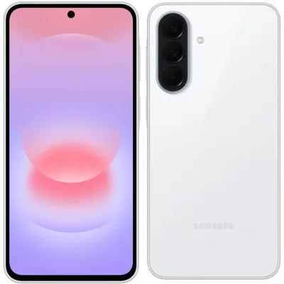 Samsung Galaxy A37 5G 6/128GB - Biela (SM-A376BZWBEUE)