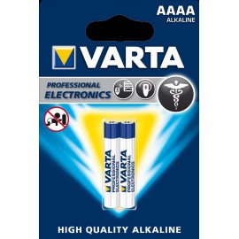 Varta Electronic AAAA 2x