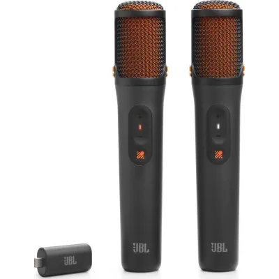 JBL EasySing mics