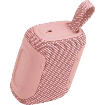 JBL GO5 Pink