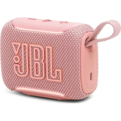JBL GO5 Pink