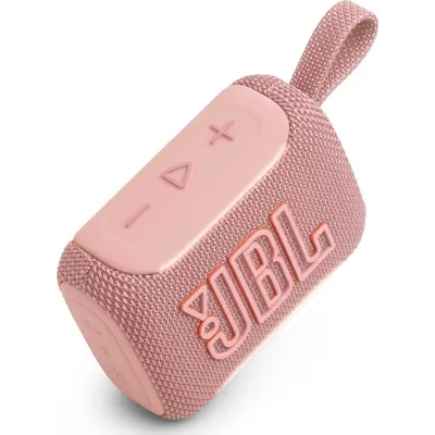 JBL GO5 Pink