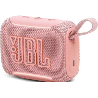 JBL GO5 Pink