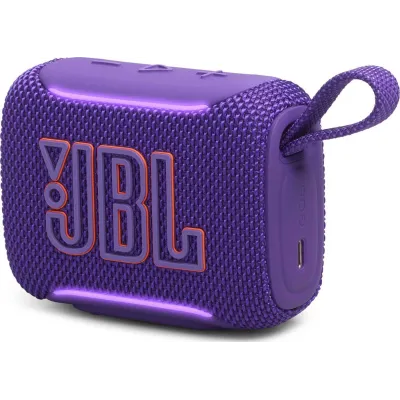 JBL GO5 Purple