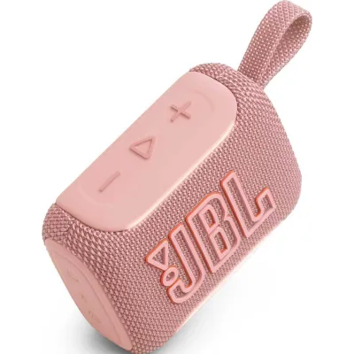 JBL GO5 Pink