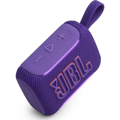 JBL GO5 Purple