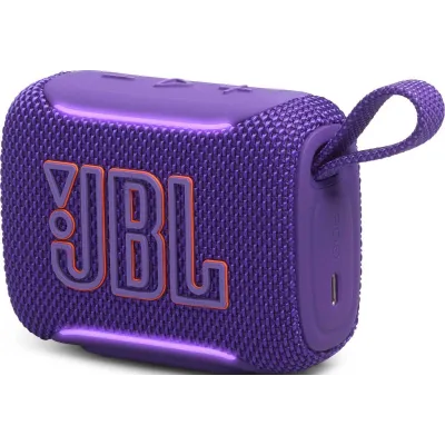 JBL GO5 Purple