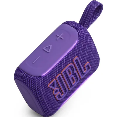 JBL GO5 Purple