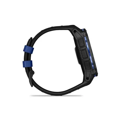 Garmin Instinct 3 - 50mm, AMOLED, Black, Charcoal silicone band