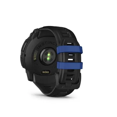 Garmin Instinct 3 - 50mm, AMOLED, Black, Charcoal silicone band