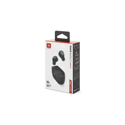 JBL Wave Buds Black