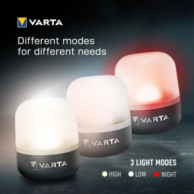 Varta Dynamo Lantern L10RH