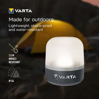 Varta Dynamo Lantern L10RH