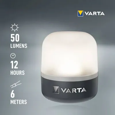 Varta Dynamo Lantern L10RH