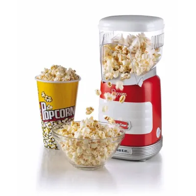 Ariete Party Time Pop Corn 2956, červený