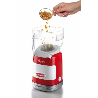 Ariete Party Time Pop Corn 2956, červený