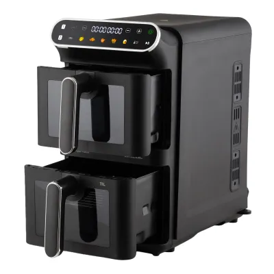 Ariete Air Fryer VerticalDuo 4640