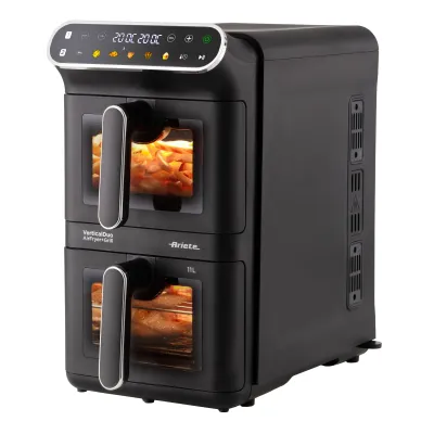 Ariete Air Fryer VerticalDuo 4640